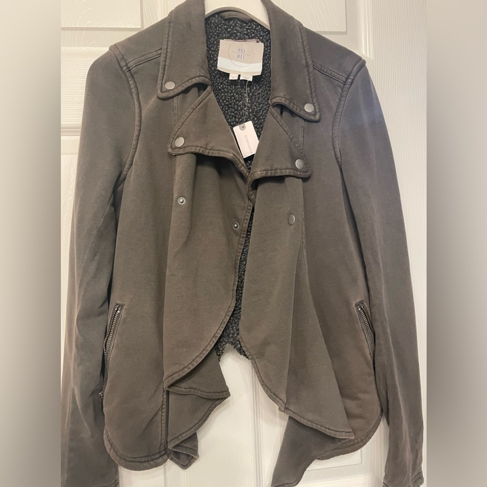 Anthropologie utility jacket 🪴price to sell🪴